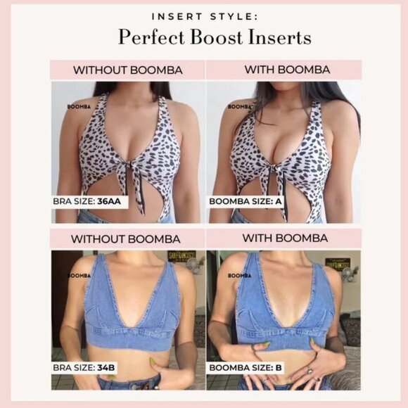 Boomba Perfect Boost Inserts - Picture 9 of 9